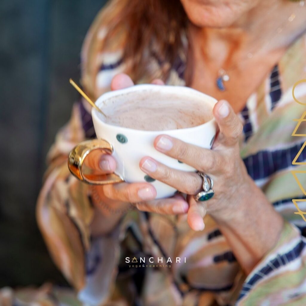 cacao drank maken ayurveda cacao ceremonie
