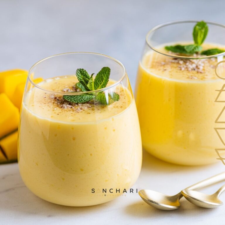 Mango lassi, komkommer raita en frisse smaken uit de Ayurvedische keuken
